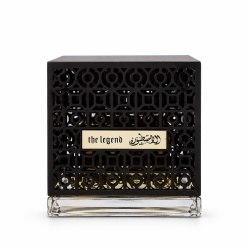 Fragrance World Astoorath the Legend EDP 80 ml — товар спереди; крупный план; на белом фоне