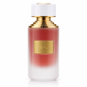 Paris Corner Vanilla and roses Emir EDP 100 ml — товар спереди; крупный план; на белом фоне