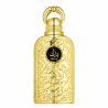Lattafa Perfume Bayaan EDP 100 ml — product van voren; close-up; op een witte achtergrond
