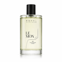 Royal Platinum FIG Cologne 200 ml — produktas iš priekio; artimas vaizdas; baltame fone