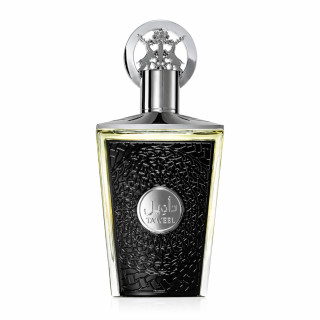Lattafa Perfume TA'WEEL EDP 100 ml — товар спереди; крупный план; на белом фоне