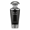 Fragrance World Miraj Absolu EDP 100 ml — product van voren; close-up; op een witte achtergrond