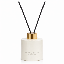 Royal Platinum Platinum SEA SALT 120 ml — товар спереди; крупный план; на белом фоне