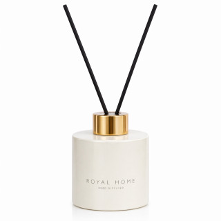 Royal Platinum Platinum SEA SALT 120 ml — product van voren; close-up; op een witte achtergrond