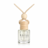 Royal Platinum Light Cotton EDP 8 ml — товар спереди; полная композиция; на белом фоне