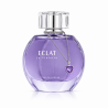 Fragrance World Eclat La Violette EDP 100 ml — toode eestvaates; täiskompositsioon; valgel taustal