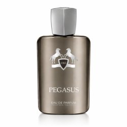 Fragrance World Pegasus EDP 100 ml — товар спереди; крупный план; на белом фоне