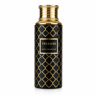 Gulf Orchid Treasure EDP 100 ml — προϊόν από μπροστά; κοντινή λήψη; σε λευκό φόντο