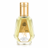 Fragrance World ZAN EDP 50 ml — товар спереди; крупный план; на белом фоне