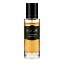 Fragrance World Bad Lad EDP 30 ml — товар спереди; крупный план; на белом фоне