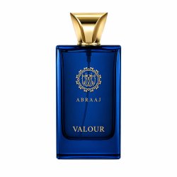 Fragrance World Abraaj Valour EDP 100 ml — товар спереди; полная композиция; на белом фоне