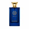 Fragrance World Abraaj Valour EDP 100 ml — товар спереди; полная композиция; на белом фоне