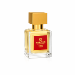 Fragrance World Marque 150 EDP 25 ml — товар спереди; полная композиция; на белом фоне