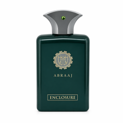 Fragrance World Abraaj Enclosure EDP 100 ml — товар спереди; полная композиция; на белом фоне