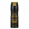 Lattafa Perfume Bade'e Al Oud For Glory 250 ml — produkt zepředu; detail; na bílém pozadí