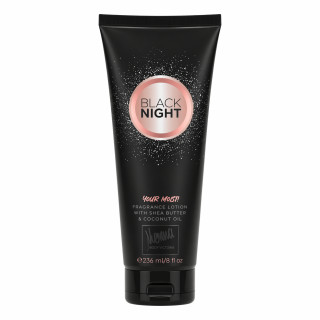 Gulf Orchid Black Night Memwa 236 ml — product van voren; close-up; op een witte achtergrond