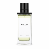 Fragrance World Y.U.Z.U EDP 100 ml — товар спереди; крупный план; на белом фоне