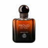 Fragrance World Proud of You Absolute EDP 100 ml — product van voren; volledige compositie; op een witte achtergrond