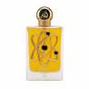 Lattafa Perfume Pride Tharwah Gold EDP 100 ml — товар спереди; полная композиция; на белом фоне
