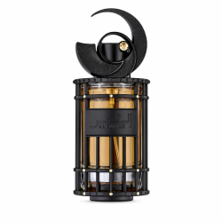 Fragrance World Al Qamar Nuit EDP 100 ml — товар спереди; крупный план; на белом фоне