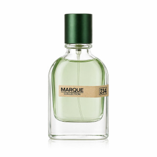Fragrance World Marque 234 EDP 25 ml — товар спереди; полная композиция; на белом фоне