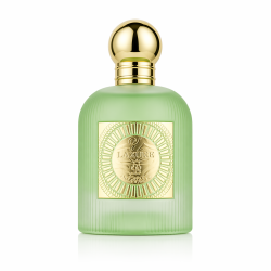 Paris Corner Pear Potion EDP 100 ml — товар спереди; полная композиция; на белом фоне