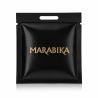 MARABIKA Amber — produktas iš priekio; artimas vaizdas; baltame fone