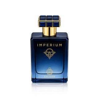 Fragrance World Imperium 100 ml — toode eestvaates; täiskompositsioon; valgel taustal