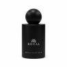 Royal Platinum Mr Royal Extrait de Parfum 50 ml — товар спереди; полная композиция; на белом фоне