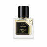 Vertus Paris Niche Perfume AURAMBER EDP 100 ml — товар спереди; полная композиция; на белом фоне