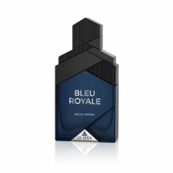 Emper Bleu Royale EDP 100 ml — toode eestvaates; täiskompositsioon; valgel taustal