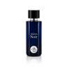 Fragrance World Adicto Noir EDP 100 ml — produktas iš priekio; visa kompozicija; baltame fone