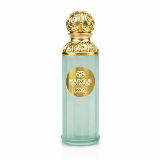 Fragrance World Marque 239 EDP 25 ml — товар спереди; крупный план; на белом фоне