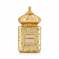Gulf Orchid EL DORADO Matin Martin EDP 100 ml — товар спереди; полная композиция; на белом фоне