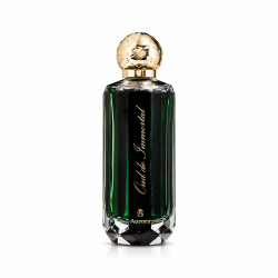 Aurora Scents Oud de Immortal EDP 100 ml — товар спереди; полная композиция; на белом фоне