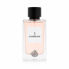 Fragrance World 3 L' Emperesse EDP 100 ml — tuote edestä; koko sommitelma; valkoisella taustalla