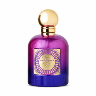 Paris Corner Juicy Melange EDP 100 ml — producto visto de frente; composición completa; sobre fondo blanco