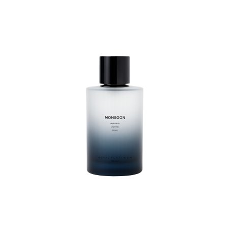Royal Platinum MONSOON Extrait de Parfum 100 ml — изображение товара; широкая композиция; на белом фоне