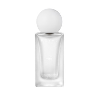 Royal Platinum YORK Extrait de Parfum 100 ml — изображение товара; полная композиция; на белом фоне; самый широкий кадр