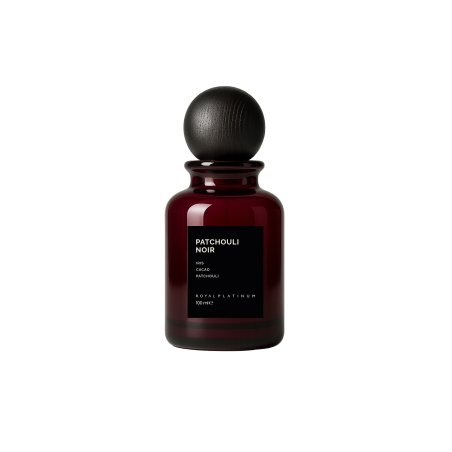 PATCHOULI NOIR Extrait de Parfum 100 ml — изображение товара; полная композиция; на белом фоне; самый широкий кадр