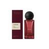 Royal Platinum LE ROUGE Extrait de Parfum 100 ml — toote vaade; täiskompositsioon; valgel taustal; lähim kadreering