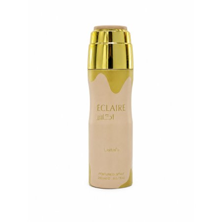 Lattafa Perfume Eclaire 200 ml — toote vaade; täiskompositsioon; valgel taustal