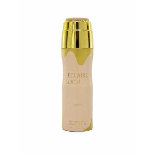 Lattafa Perfume Eclaire 200 ml — toote vaade; täiskompositsioon; valgel taustal
