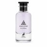 Lattafa Perfume MATIÉRE Jean Lowe EDP 100 ml — product van voren; close-up; op een witte achtergrond