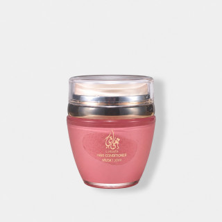 Lattafa Perfume Hayaati Women Parfumuotas 45 ml — продукт отпред; цялостна композиция; на светъл фон