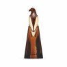 Fragrance World Le Falcon Dubai EDP 100 ml — товар спереди; полная композиция; на белом фоне