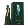 Fragrance World Le Falcon EDP 100 ml — toote pakend; lähivaade; toote infograafika