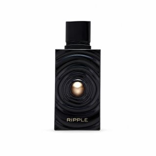 Fragrance World Ripple EDP 100 ml — product van voren; volledige compositie; op een witte achtergrond