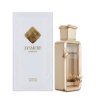 Fragrance World Jasmere Extrait de Parfum 100 ml — toote pakend; täiskompositsioon; valgel taustal