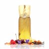 Fragrance World Eclipse Extrait Nova Extrait de Parfum 100 ml — изображение товара; крупный план; с ингредиентами аромата